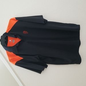 Genuine Merchandise SF Giant Baseball Polo Shirt
